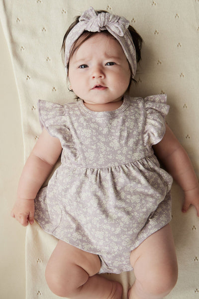 Jamie Kay Elianna Playsuit - Sadie Luna - Organic Cotton Playsuit Jamie Kay 