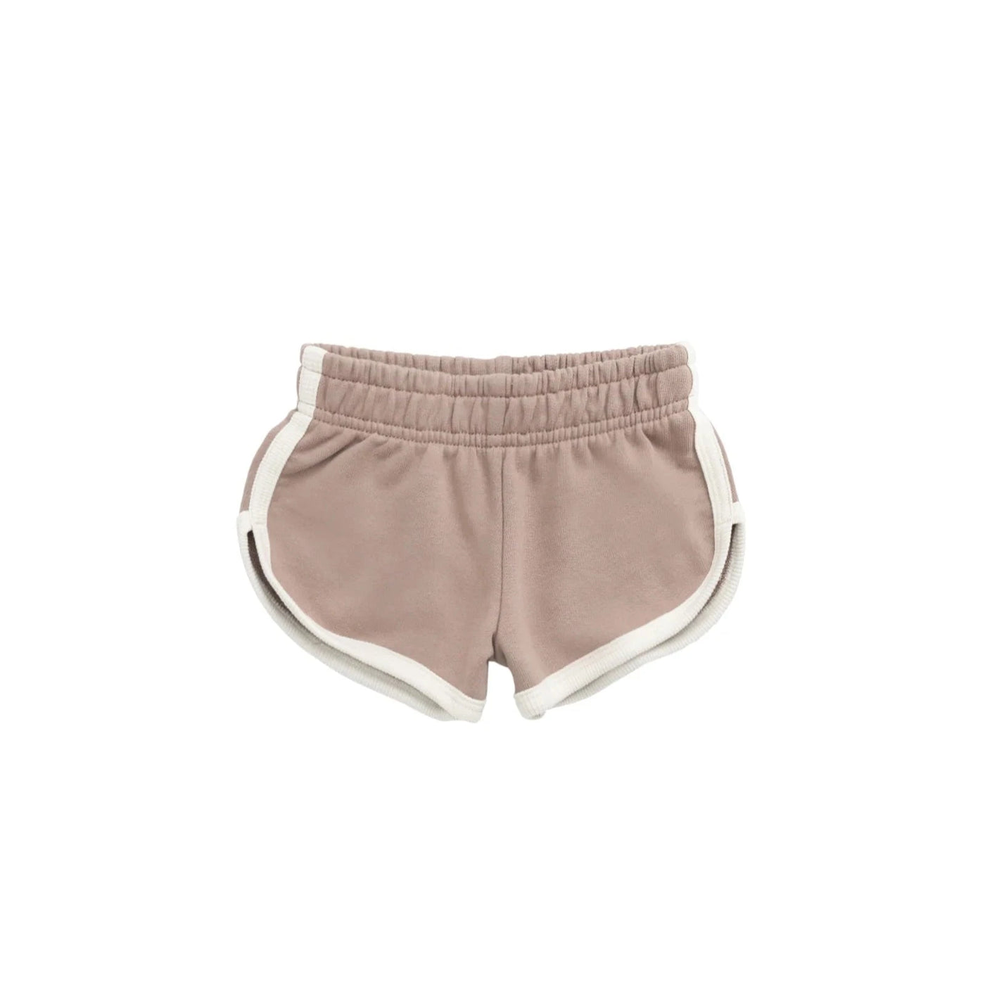 Jamie Kay Eric Short - Carven Clay - Organic Cotton Shorts Jamie Kay 