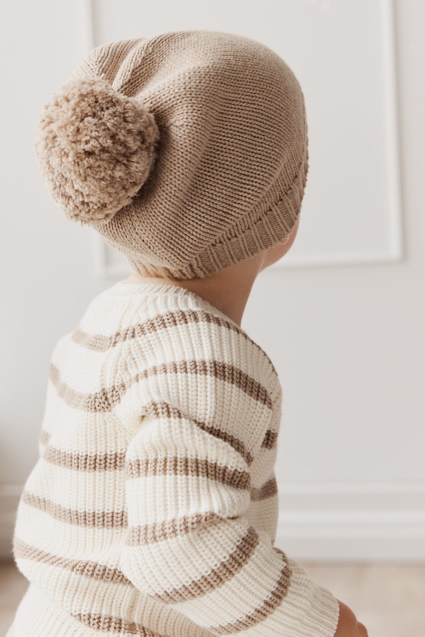 Jamie Kay Ethan Hat - Cashew Marle Hat Jamie Kay 