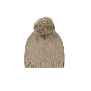 Jamie Kay Ethan Hat - Cashew Marle