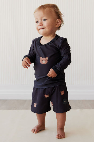 Jamie Kay Euro Short - Constellation Bear Shorts Jamie Kay 