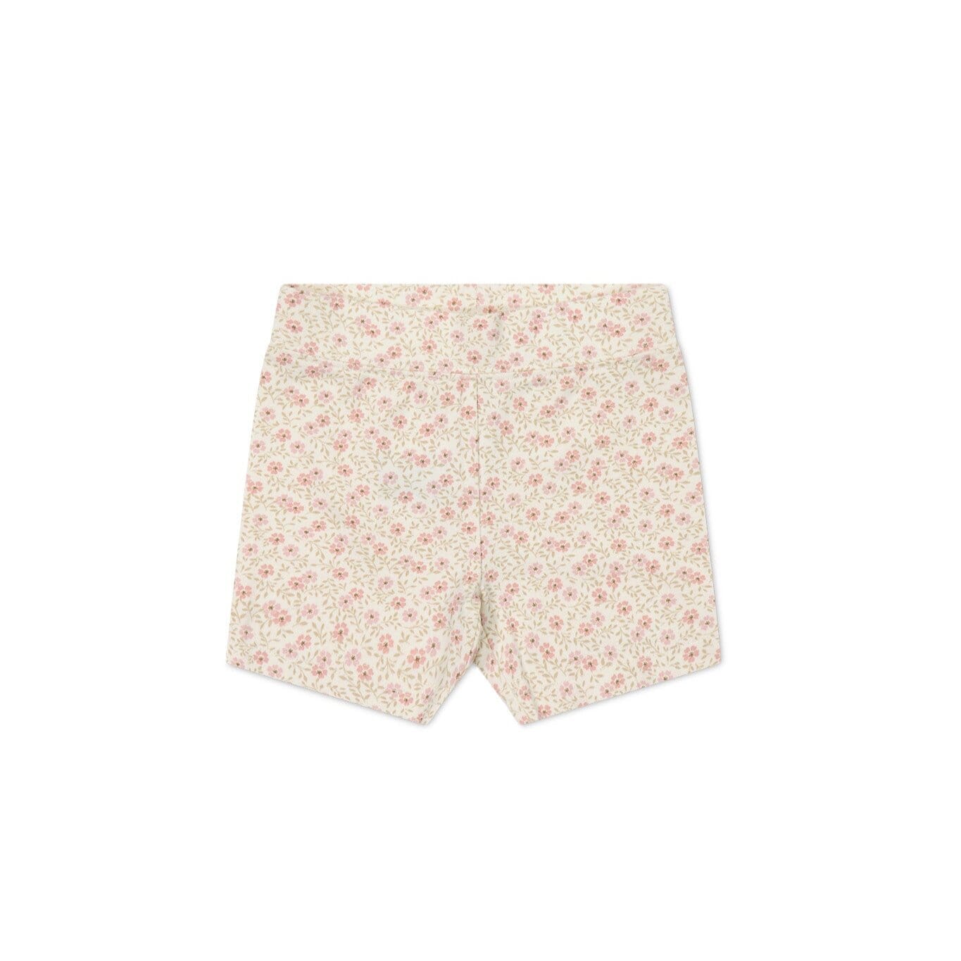 Jamie Kay Everyday Bike Short - Emmy Egret - Organic Cotton Bike Shorts Jamie Kay 