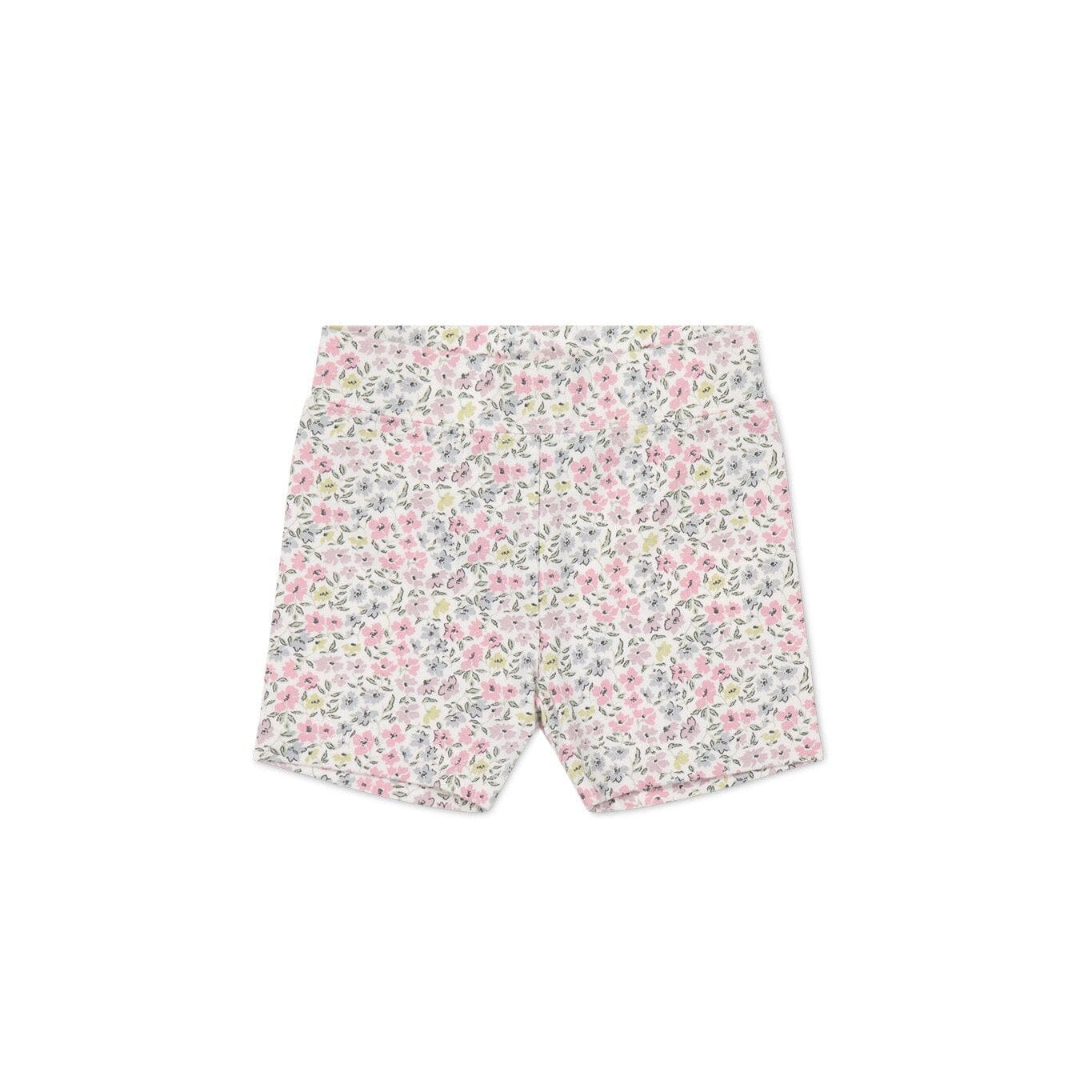 Jamie Kay Everyday Bike Short - Fifi Mini Slightly Pink - Organic Cotton Bike Shorts Jamie Kay 