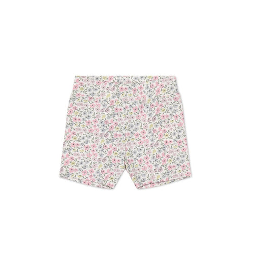 Jamie Kay Everyday Bike Short - Fifi Mini Slightly Pink - Organic Cotton