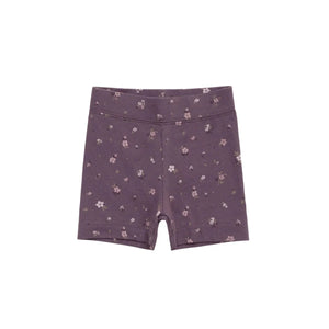 Jamie Kay Everyday Bike Short - Goldie Huckleberry Large - Organic Cotton