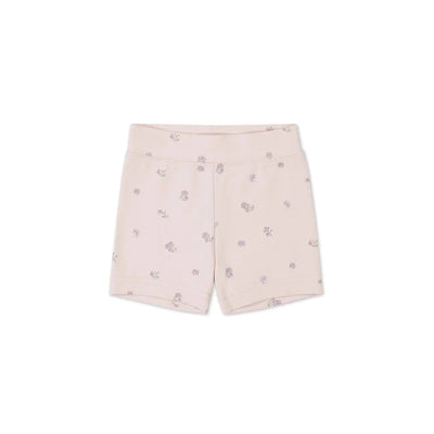 Jamie Kay Everyday Bike Short - Meredith Violet - Organic Cotton Bike Shorts Jamie Kay 