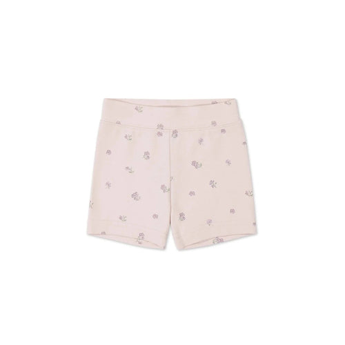 Jamie Kay Everyday Bike Short - Meredith Violet - Organic Cotton