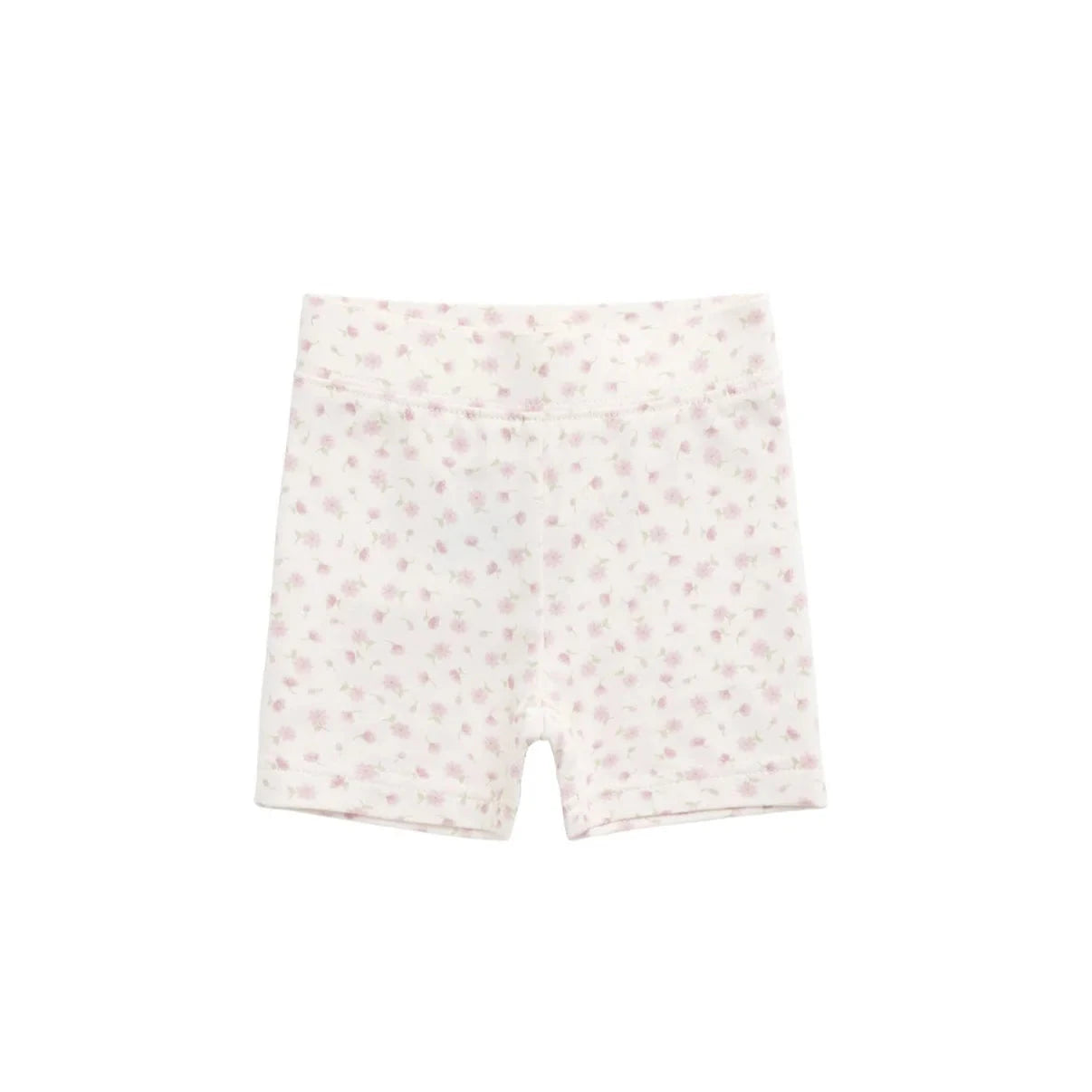 Jamie Kay Everyday Bike Short - Victoria Blush - Organic Cotton Bike Shorts Jamie Kay 