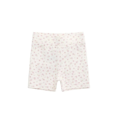 Jamie Kay Everyday Bike Short - Victoria Blush - Organic Cotton Bike Shorts Jamie Kay 