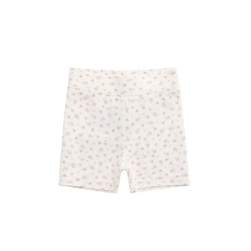 Jamie Kay Everyday Bike Short - Victoria Blush - Organic Cotton - PREORDER