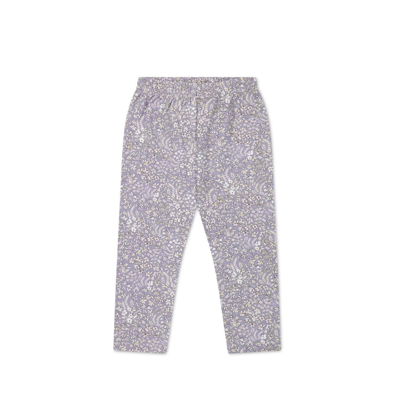 Jamie Kay Everyday Legging - April Lilac - Organic Cotton Leggings Jamie Kay 