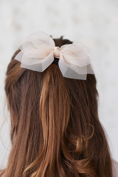 Jamie Kay Fairy Bow - Rosewater Hair Bows Jamie Kay 