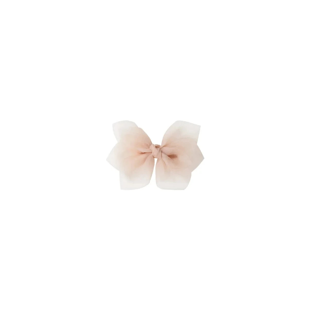 Jamie Kay Fairy Bow - Soft Peony Hair Bows Jamie Kay 