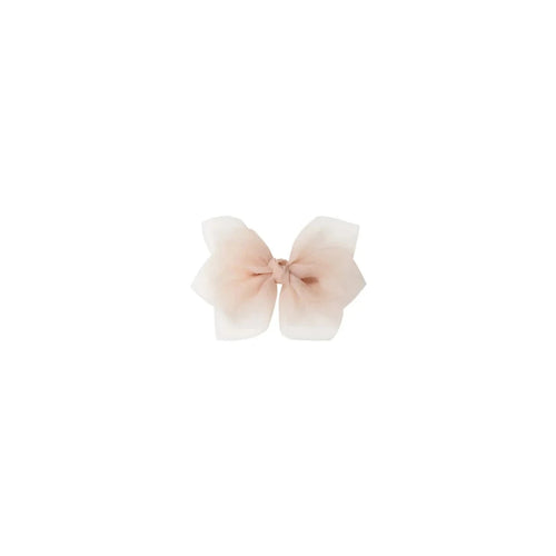 Jamie Kay Fairy Bow - Soft Peony - PREORDER