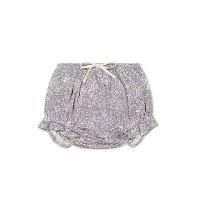 Jamie Kay Frill Bloomer - April Lilac - Organic Cotton Bloomers Jamie Kay 