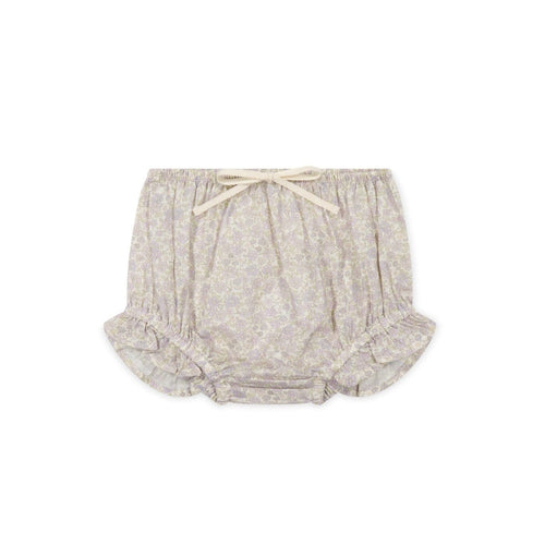 Jamie Kay Frill Bloomer - Chloe Lavender - Organic Cotton