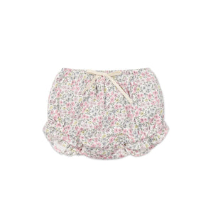 Jamie Kay Frill Bloomer - Fifi Mini Slightly Pink - Organic Cotton