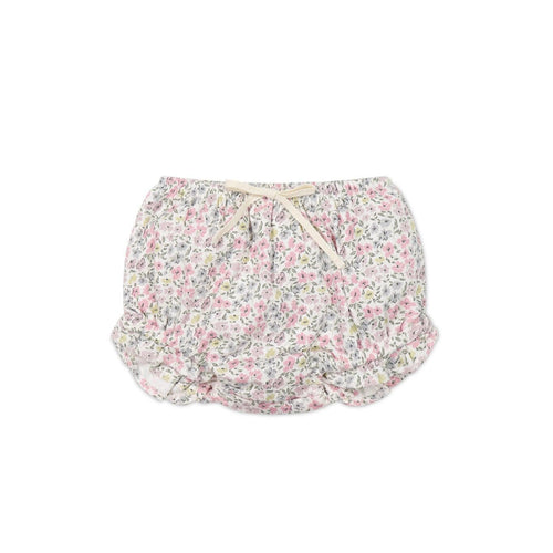 Jamie Kay Frill Bloomer - Fifi Mini Slightly Pink - Organic Cotton