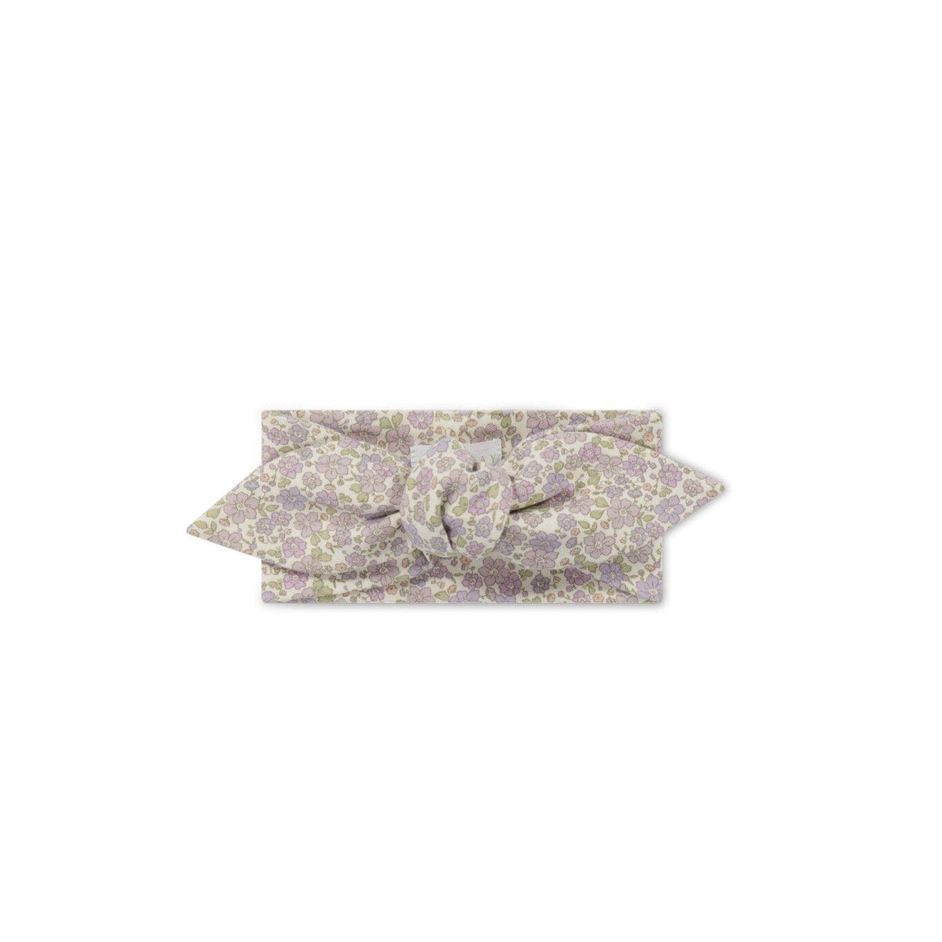 Jamie Kay Headband - Chloe Lavender - Organic Cotton Headband Jamie Kay 