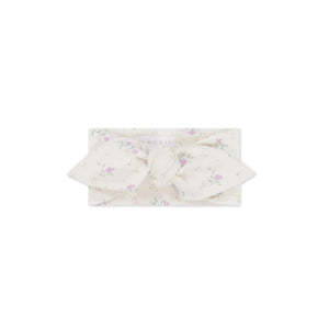 Jamie Kay Headband | Thelma Orchid - Organic Cotton