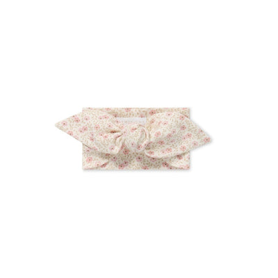 Jamie Kay Headband - Emmy Egret - Organic Cotton Headband Jamie Kay 