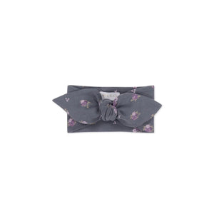 Jamie Kay Headband | Simone Lava - Organic Cotton