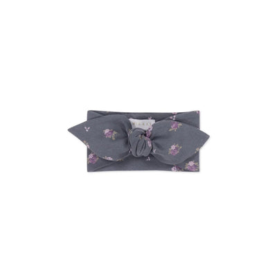 Jamie Kay Headband | Simone Lava - Organic Cotton Headband Jamie Kay 