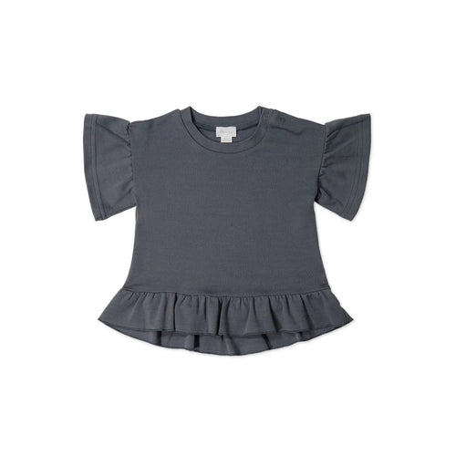 Jamie Kay Imogen Top | Lava - Pima Cotton