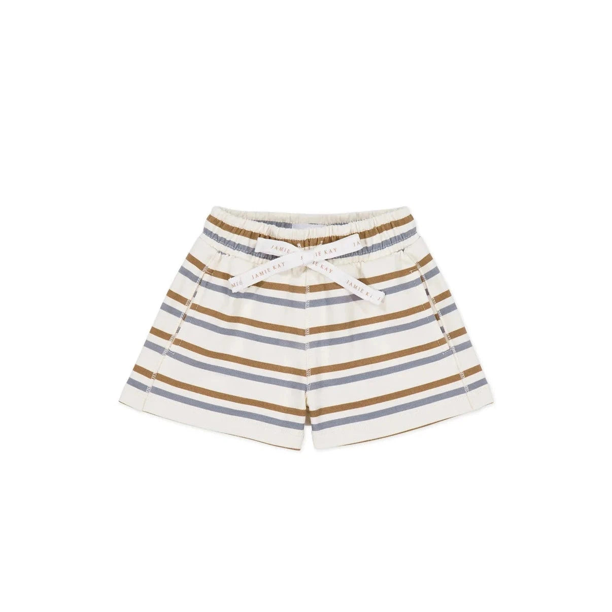 Jamie Kay Jalen Short - Hudson Stripe Tiger Shorts Jamie Kay 