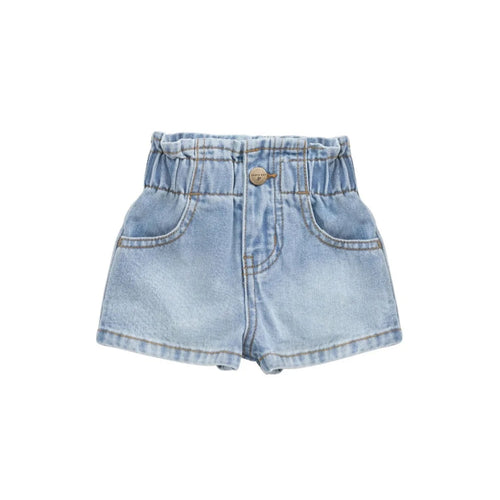 Jamie Kay Kora Short - Antique Blue - PREORDER