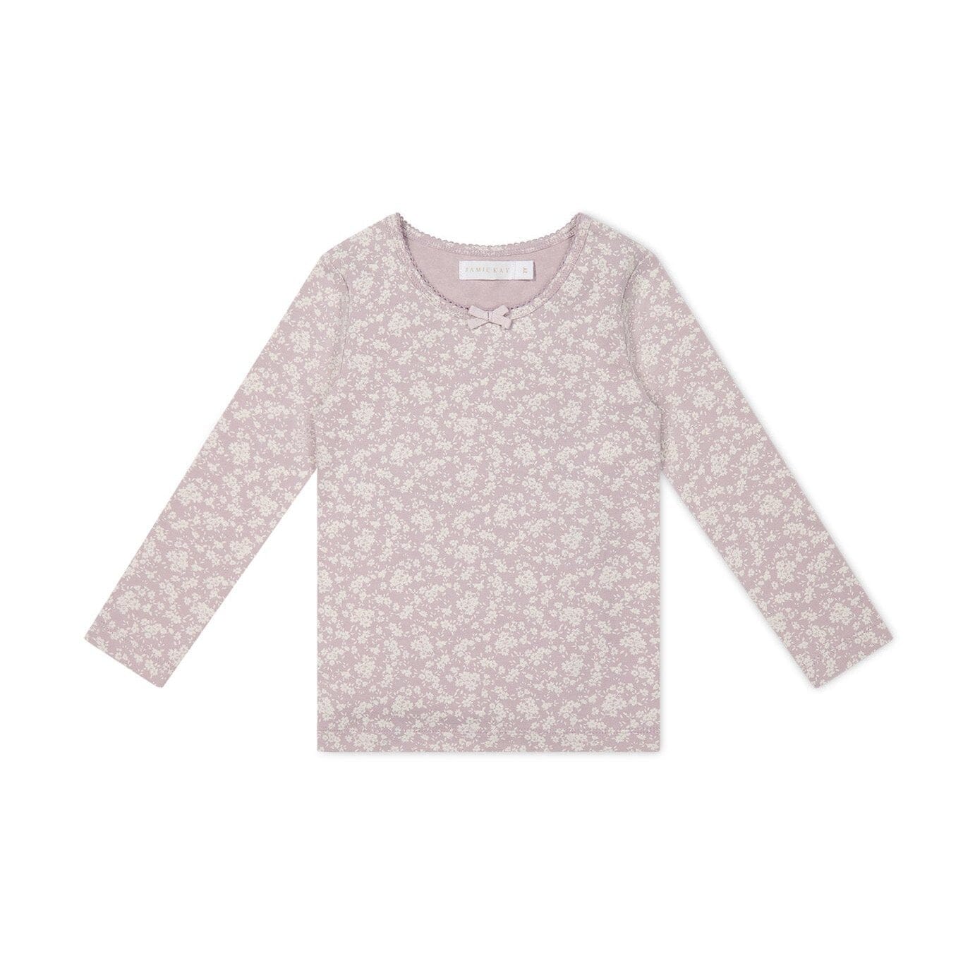 Jamie Kay Long Sleeve Top - Sadie Luna - Organic Cotton Long Sleeve Top Jamie Kay 