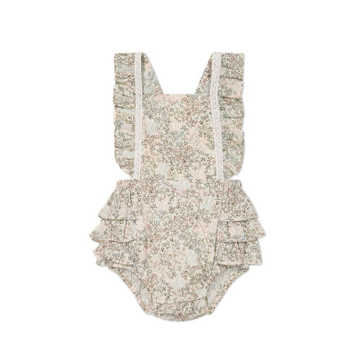 Jamie Kay Madeline Playsuit - April Harbour - Organic Cotton