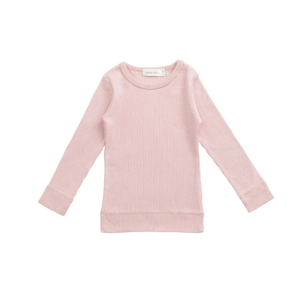 Jamie Kay Marina Long Sleeve Top - Trinket - Modal Organic Cotton Long Sleeve Top Jamie Kay 