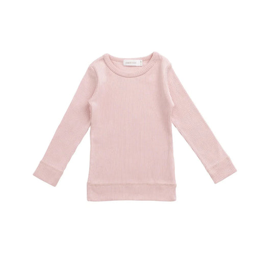 Jamie Kay Marina Long Sleeve Top - Trinket - Modal Organic Cotton - PREORDER