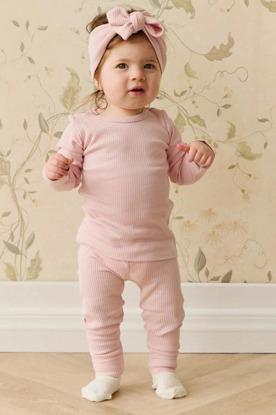 Jamie Kay Marina Long Sleeve Top - Trinket - Modal Organic Cotton Long Sleeve Top Jamie Kay 