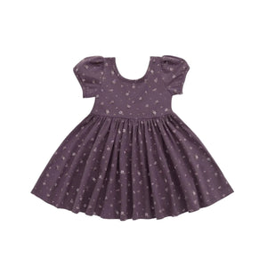 Jamie Kay Meadow Dress - Goldie Huckleberry Large - Organic Cotton