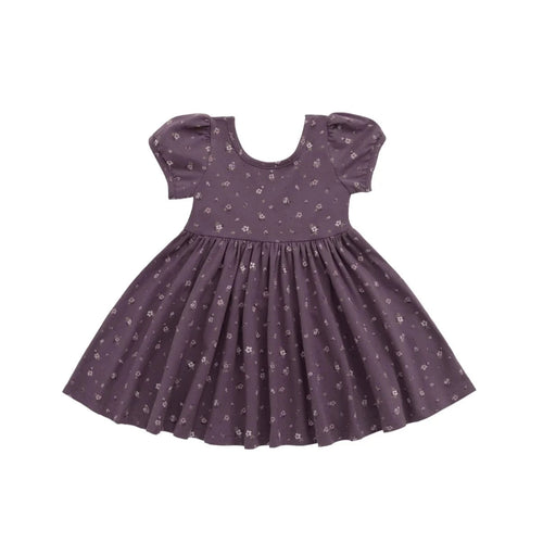 Jamie Kay Meadow Dress - Goldie Huckleberry Large - Organic Cotton - PREORDER