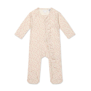 Jamie Kay Melanie Onepiece - Emmy Egret - Organic Cotton