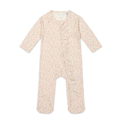 Jamie Kay Melanie Onepiece - Emmy Egret - Organic Cotton Onepiece Jamie Kay 