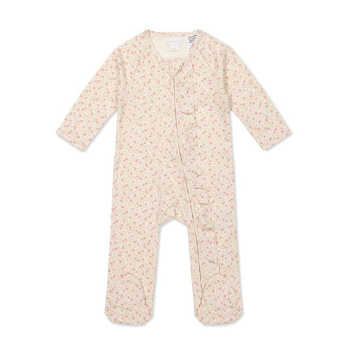 Jamie Kay Melanie Onepiece - Emmy Egret - Organic Cotton