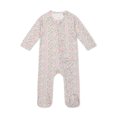 Jamie Kay Melanie Onepiece - Fifi Mini Slightly Pink - Organic Cotton Onepiece Jamie Kay 