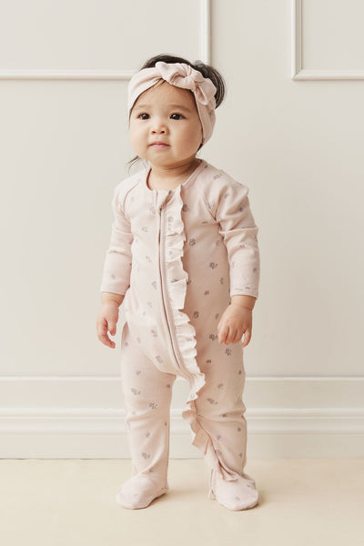 Jamie Kay Melanie Onepiece - Meredith Violet - Organic Cotton One-piece Jamie Kay 