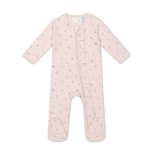 Jamie Kay Melanie Onepiece - Meredith Violet - Organic Cotton