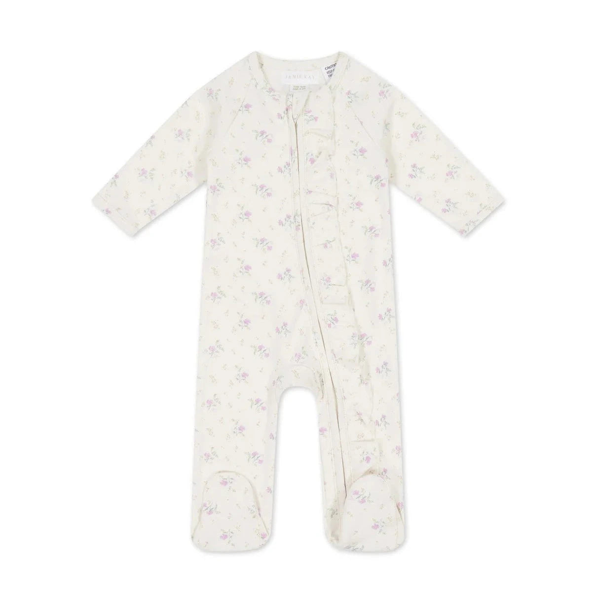 Jamie Kay Melanie Onepiece - Thelma Orchid - Organic Cotton Onepiece Jamie Kay 