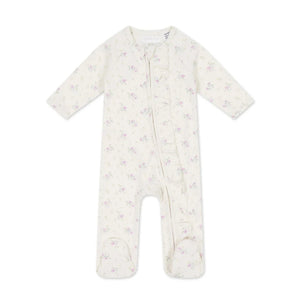 Jamie Kay Melanie Onepiece - Thelma Orchid - Organic Cotton