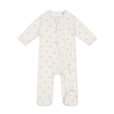 Jamie Kay Melanie Onepiece - Thelma Orchid - Organic Cotton Onepiece Jamie Kay 