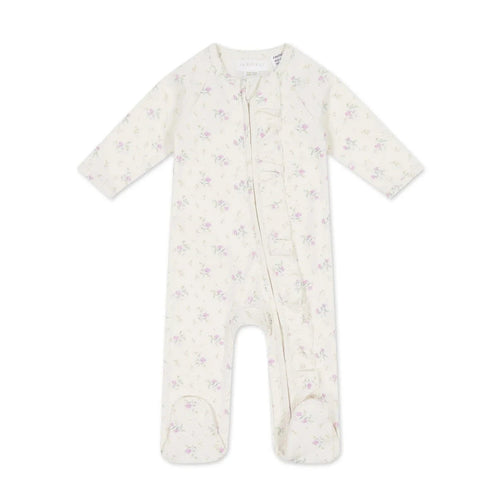 Jamie Kay Melanie Onepiece - Thelma Orchid - Organic Cotton