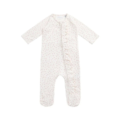 Jamie Kay Melanie Onepiece - Victoria Blush - Organic Cotton Onepiece Jamie Kay 