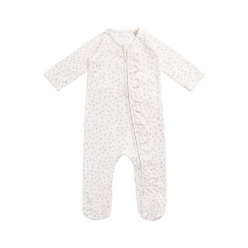 Jamie Kay Melanie Onepiece - Victoria Blush - Organic Cotton - PREORDER