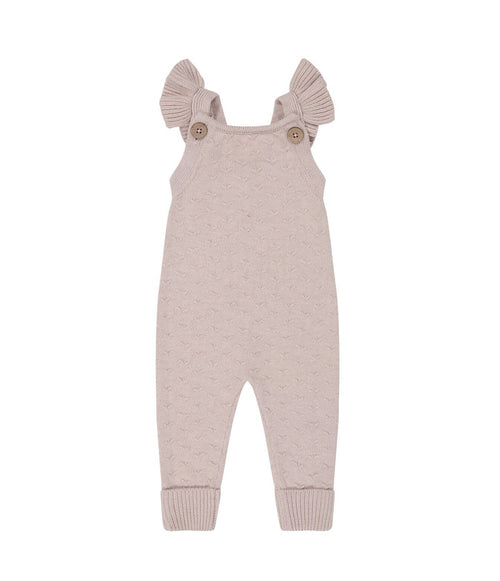 Jamie Kay Mia Knitted Onepiece - Ballet Pink Marle